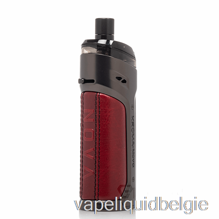 Vape-vloeistof Innokin Kroma-nova 60w Pod-systeem Mahoniebruin